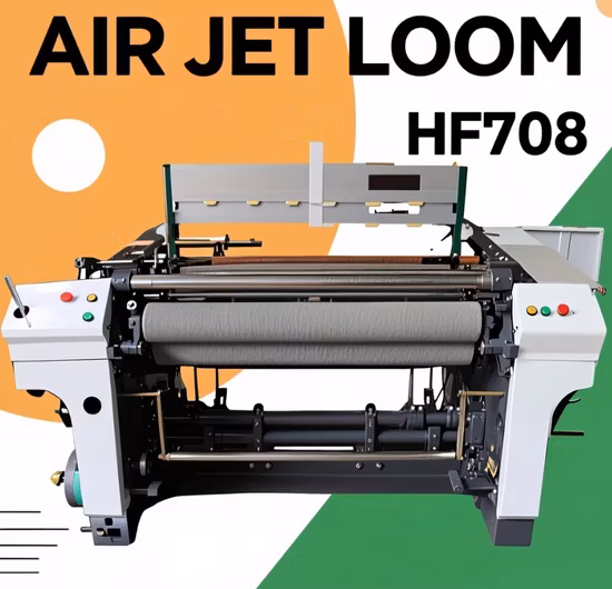 Machinery Air Jet Loom Machine Weaving Used Big Air Jet Power Textile Machine Loom