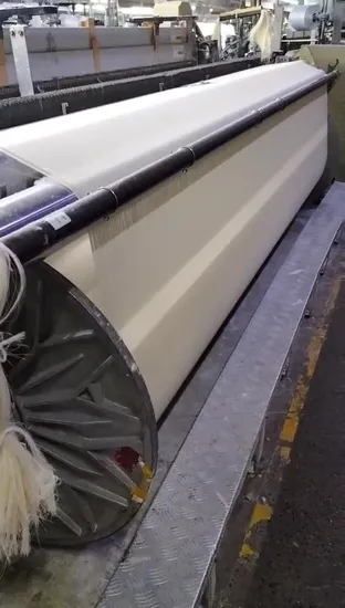 Telar de chorro de aire chino usado en buenas condiciones